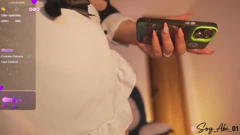 Snapshot of soy_abi_ chatting on 16, 3, 2026 Tati Open pvt online show from 16, 3, 2026