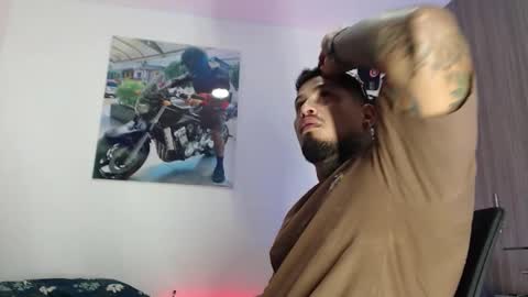 soy_apolo online show from 23, 9, 2025