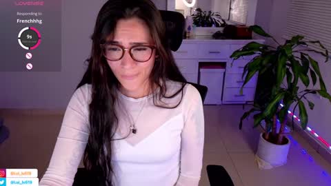 Luisa    online show from 26, 1, 2025
