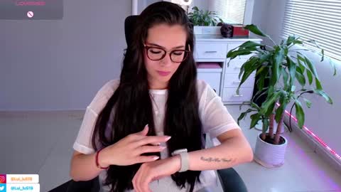 Luisa    online show from 31, 1, 2025