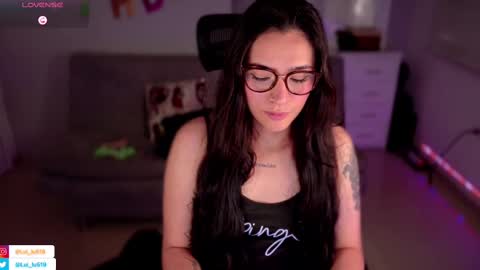 Luisa    online show from 10, 3, 2025