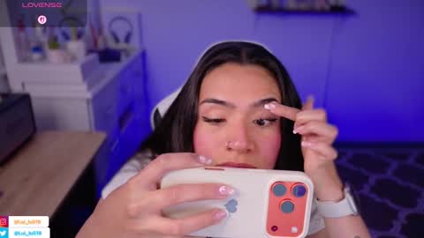 Luisa    online show from 14, 11, 2025