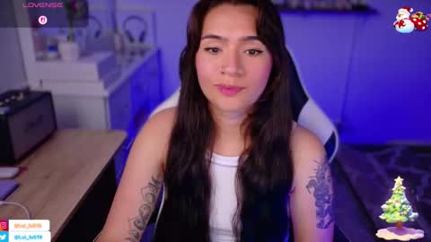 Luisa    online show from 16, 1, 2026