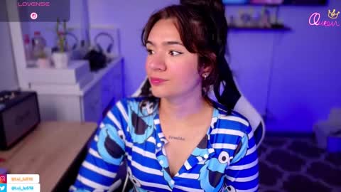 Luisa    online show from 1, 2, 2026