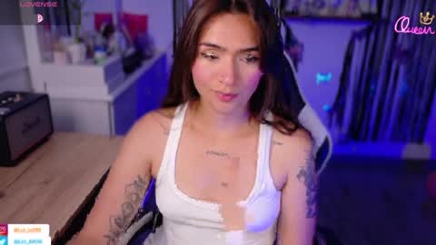 Luisa    online show from 4, 4, 2026