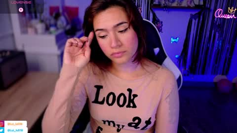 Luisa    online show from 11, 4, 2026