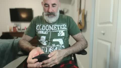 WhiteWolfFL online show from 9, 3, 2025