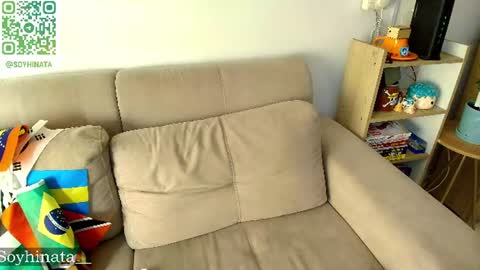 Snapshot of soyhinata__ chatting on 7, 7, 2026 Adeline independent model online show from 7, 7, 2026