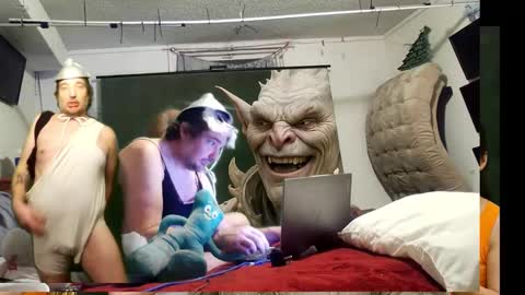 Snapshot of soymigo chatting on 19, 11, 2025 soymigo online show from 19, 11, 2025