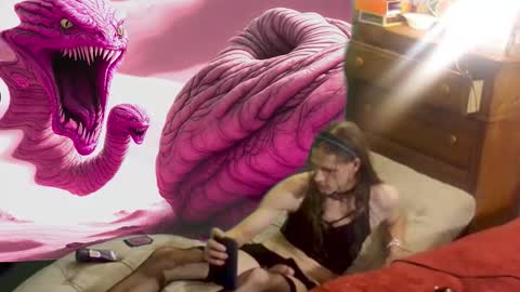 Snapshot of soymigo chatting on 24, 11, 2025 soymigo online show from 24, 11, 2025