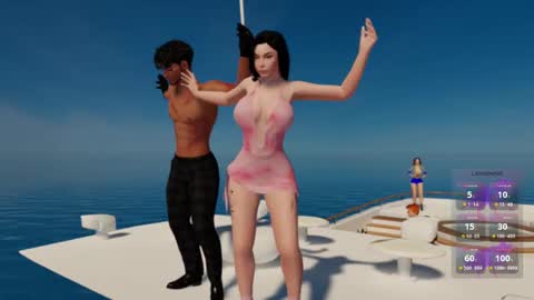 NAHID  online show from 24, 2, 2025