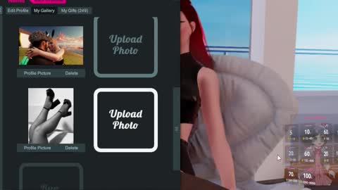 NAHID  online show from 21, 9, 2025