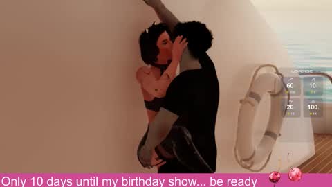 NAHID  online show from 8, 10, 2025