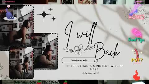 Snapshot of soynanabela chatting on 2, 12, 2024 Nana Bela  online show from 2, 12, 2024
