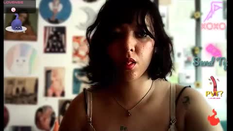 Snapshot of soynanabela chatting on 5, 12, 2024 Nana Bela  online show from 5, 12, 2024