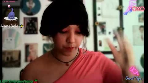 Snapshot of soynanabela chatting on 27, 12, 2024 Nana Bela  online show from 27, 12, 2024