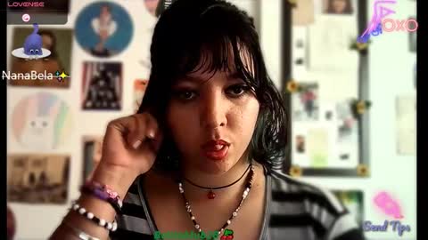 Snapshot of soynanabela chatting on 3, 1, 2025 Nana Bela  online show from 3, 1, 2025