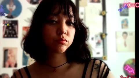 Snapshot of soynanabela chatting on 14, 1, 2025 Nana Bela  online show from 14, 1, 2025