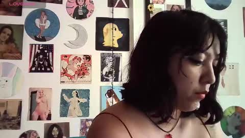 Snapshot of soynanabela chatting on 16, 1, 2025 Nana Bela  online show from 16, 1, 2025