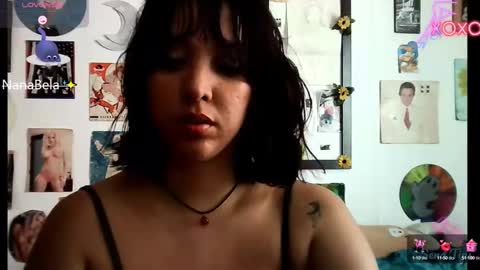 Snapshot of soynanabela chatting on 18, 1, 2025 Nana Bela  online show from 18, 1, 2025