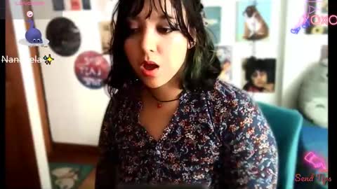 Snapshot of soynanabela chatting on 31, 1, 2025 Nana Bela  online show from 31, 1, 2025