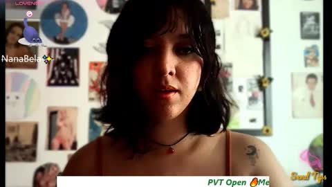Snapshot of soynanabela chatting on 7, 2, 2025 Nana Bela  online show from 7, 2, 2025