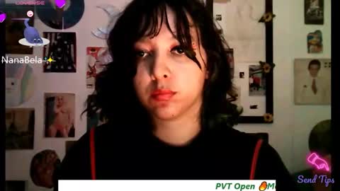 Snapshot of soynanabela chatting on 15, 2, 2025 Nana Bela  online show from 15, 2, 2025