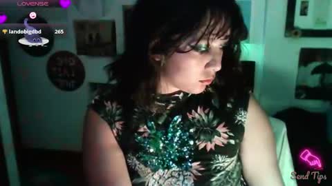Snapshot of soynanabela chatting on 19, 2, 2025 Nana Bela  online show from 19, 2, 2025