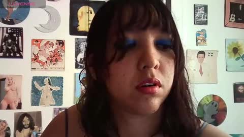 Snapshot of soynanabela chatting on 25, 2, 2025 Nana Bela  online show from 25, 2, 2025