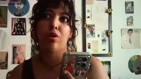 Snapshot of soynanabela chatting on 10, 3, 2025 Nana Bela  online show from 10, 3, 2025