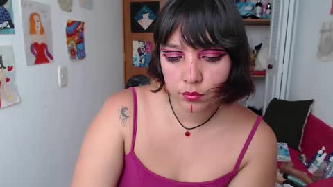 Snapshot of soynanabela chatting on 24, 9, 2025 Nana Bela  online show from 24, 9, 2025