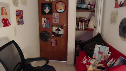 Snapshot of soynanabela chatting on 1, 10, 2025 Nana Bela  online show from 1, 10, 2025