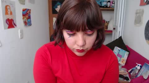 Snapshot of soynanabela chatting on 2, 10, 2025 Nana Bela  online show from 2, 10, 2025