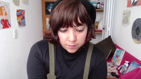 Snapshot of soynanabela chatting on 3, 10, 2025 Nana Bela  online show from 3, 10, 2025