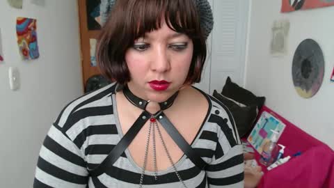 Snapshot of soynanabela chatting on 14, 10, 2025 Nana Bela  online show from 14, 10, 2025