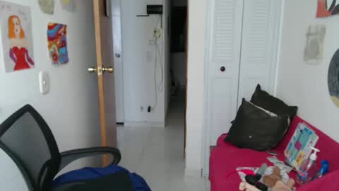 Snapshot of soynanabela chatting on 16, 10, 2025 Nana Bela  online show from 16, 10, 2025