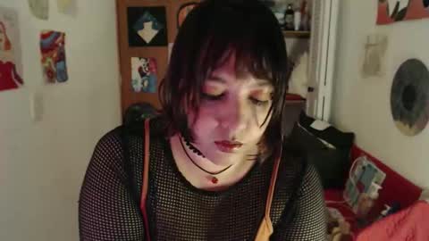 Snapshot of soynanabela chatting on 17, 10, 2025 Nana Bela  online show from 17, 10, 2025