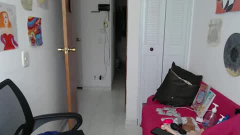 Snapshot of soynanabela chatting on 20, 10, 2025 Nana Bela  online show from 20, 10, 2025