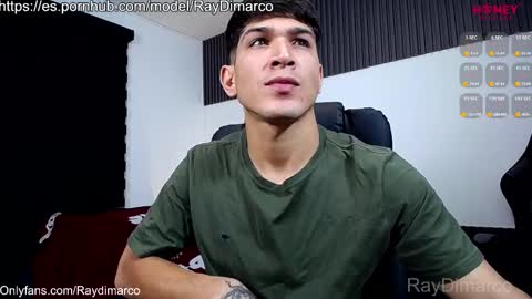 Snapshot of soyraydimarco_ chatting on 28, 1, 2025 RayDimarco  independent model online show from 28, 1, 2025