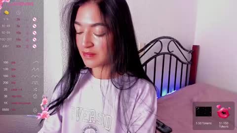 Snapshot of soyvane chatting on 11, 12, 2024 VANESSA online show from 11, 12, 2024