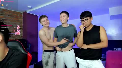 Gabo Lucas and Justin online show from 26, 2, 2026