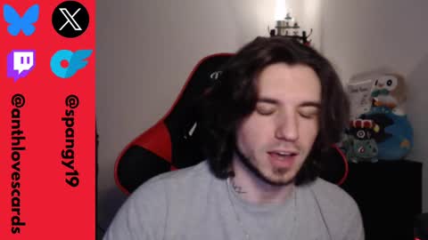 Anthony online show from 20, 2, 2025