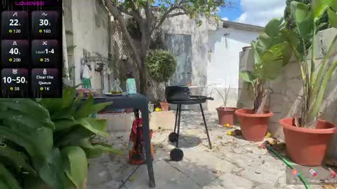 spanish gym online show from 5, 5, 2026