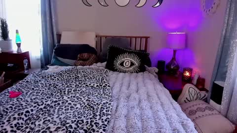 AmberSpanks online show from 20, 1, 2025