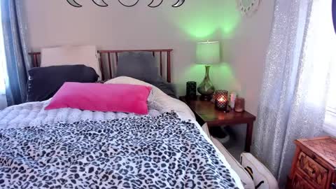 AmberSpanks online show from 21, 1, 2025