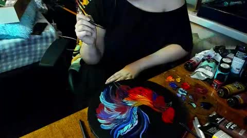 Evgenia online show from 4, 3, 2026