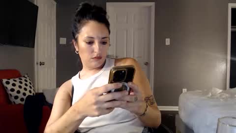 Snapshot of spankyspice chatting on 15, 10, 2025 spankyspice online show from 15, 10, 2025