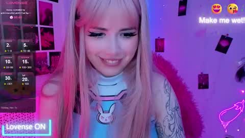  SparkleMona  online show from 24, 2, 2025