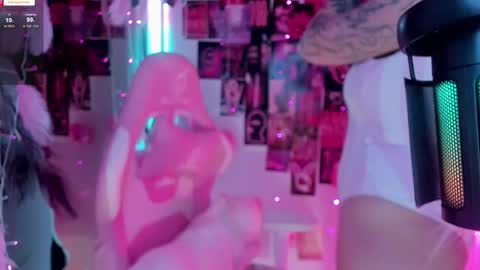  SparkleMona  online show from 21, 9, 2025