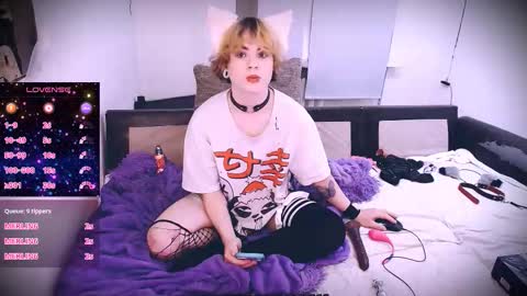 sparkyferret online show from 17, 12, 2025